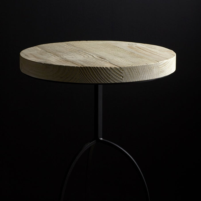Cyan 10797 Side Table, Black