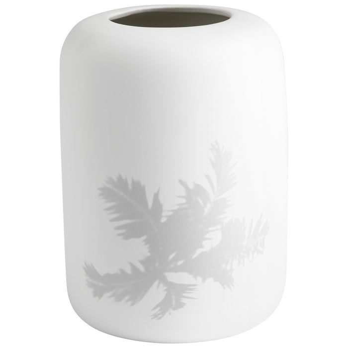 Cyan 10822 Vase, White