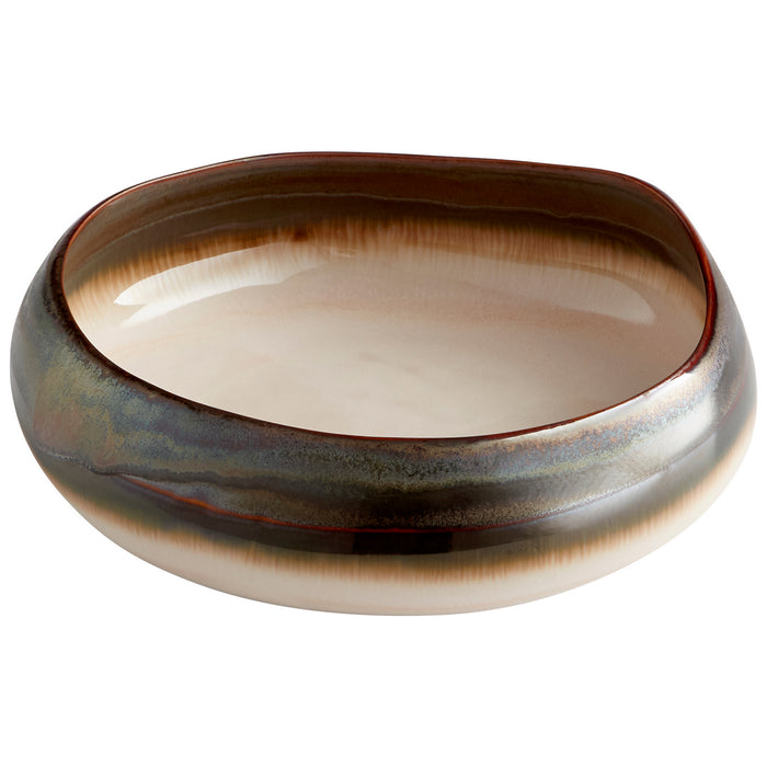 Cyan 10824 Bowl, Desert Sand