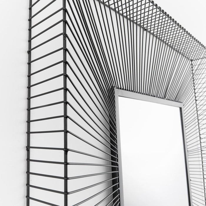 Cyan 10839 Mirror, Graphite