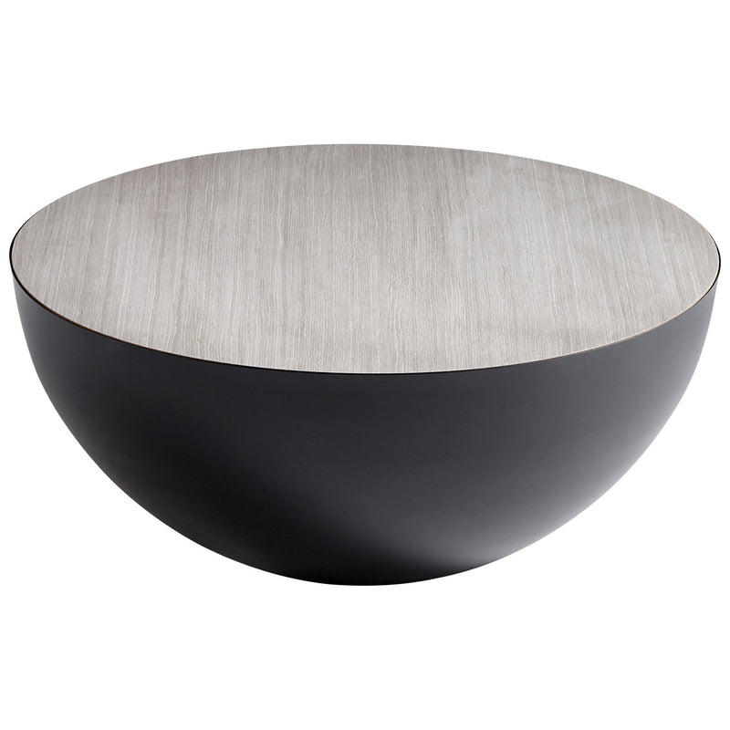 Cyan 10843 Coffee Table, Graphite