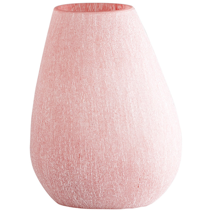 Cyan 10881 Vase, Pink