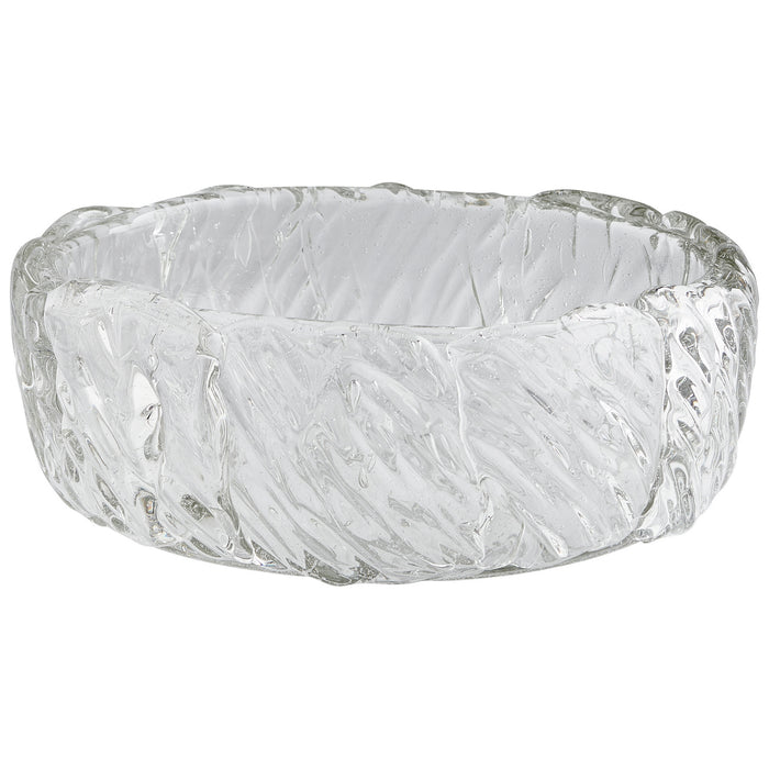 Cyan 10892 Bowl, Clear