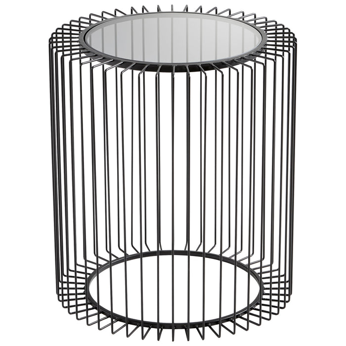 Cyan 10927 Side Table, Graphite