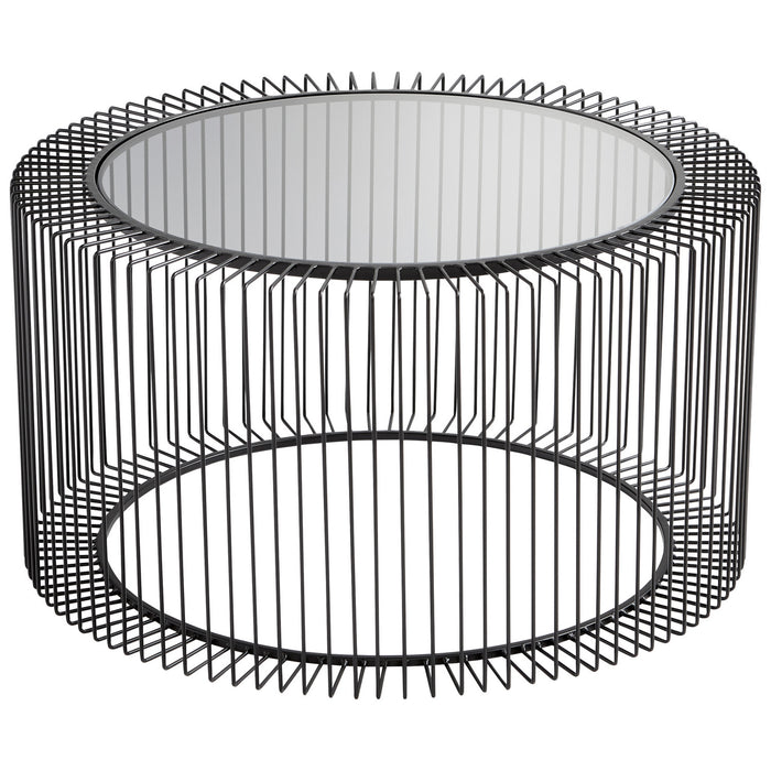Cyan 10928 Cofee Table, Graphite