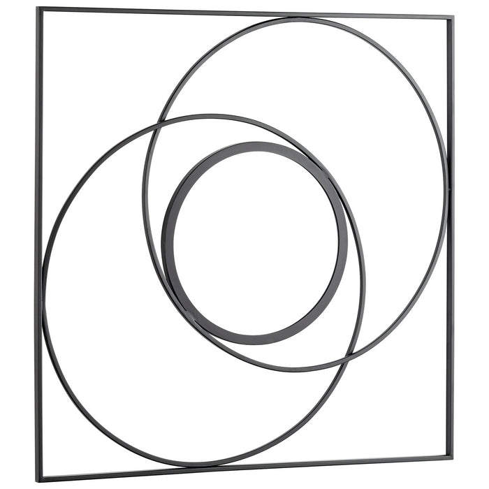 Cyan 10931 Wall Art, Graphite