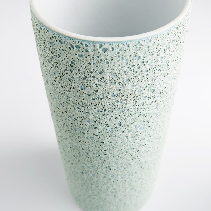 Cyan 10937 Vase, Green