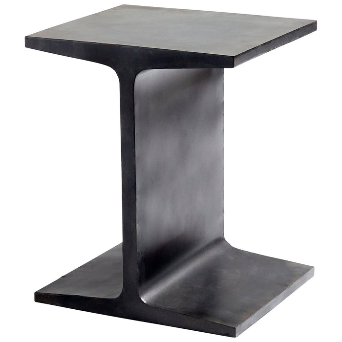Cyan 10946 Side Table, Black