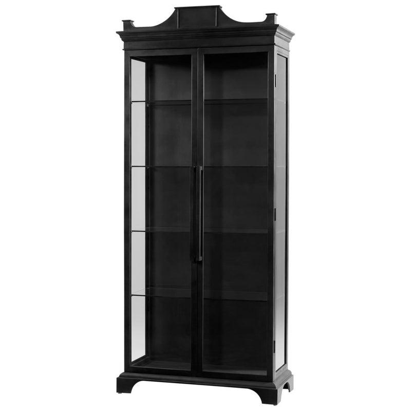 Cyan 10949 Cabinet, Black