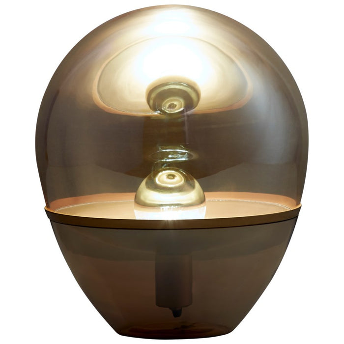 Cyan 10952 One Light Table Lamp, Ombre