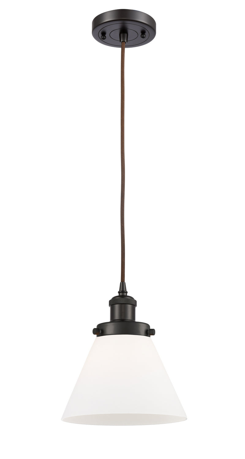 Innovations 916-1P-OB-G41-LED LED Mini Pendant, Oil Rubbed Bronze
