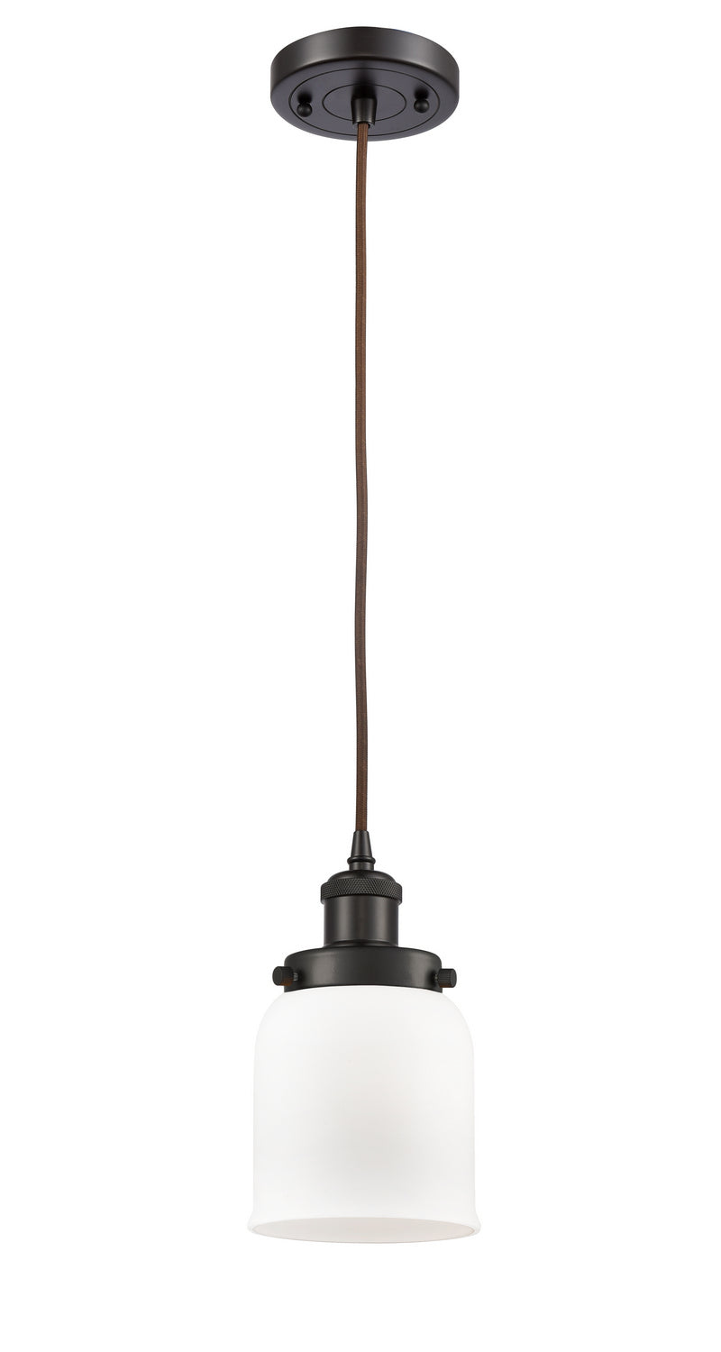 Innovations 916-1P-OB-G51-LED LED Mini Pendant, Oil Rubbed Bronze