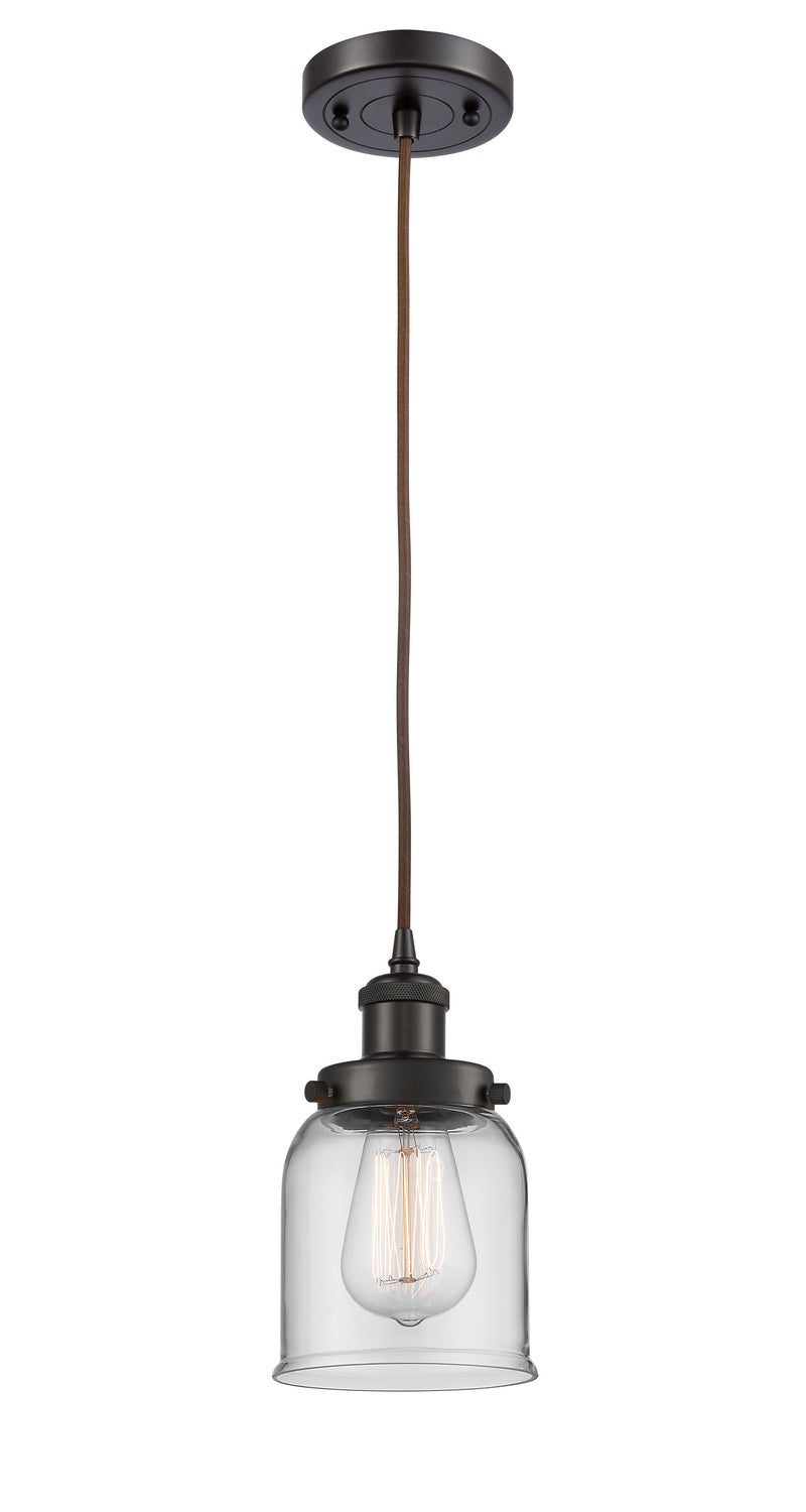 Innovations 916-1P-OB-G52-LED LED Mini Pendant, Oil Rubbed Bronze