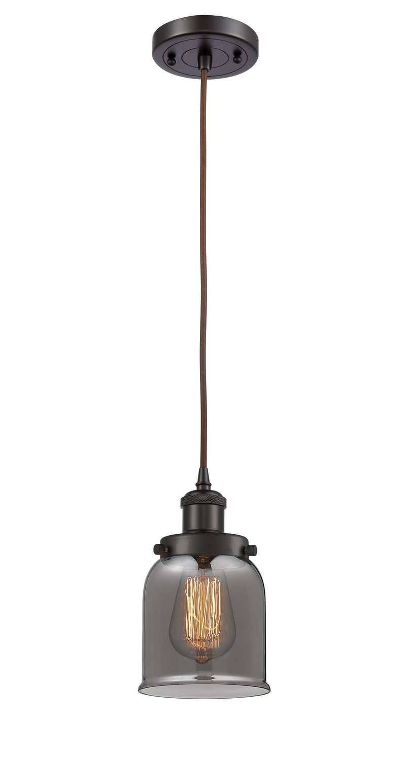 Innovations 916-1P-OB-G53-LED LED Mini Pendant, Oil Rubbed Bronze
