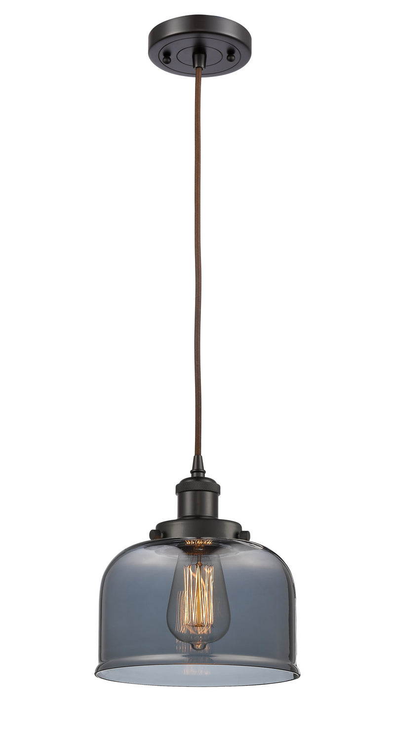 Innovations 916-1P-OB-G73-LED LED Mini Pendant, Oil Rubbed Bronze
