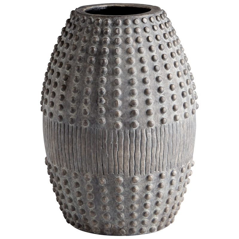 Cyan 10996 Vase, Gray