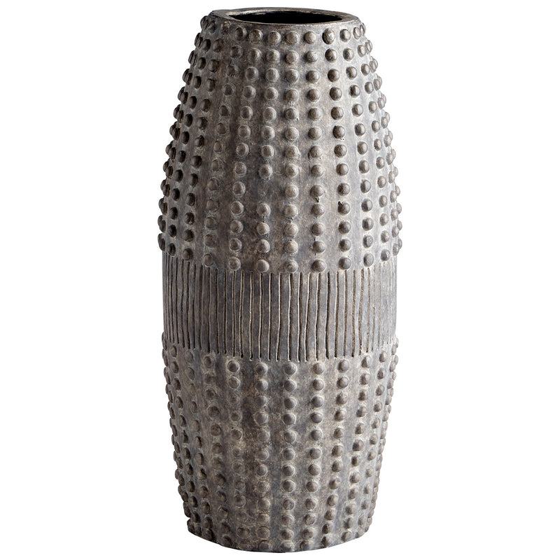 Cyan 10997 Vase, Gray