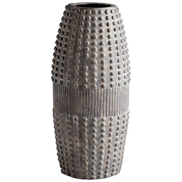 Cyan 10997 Vase, Gray