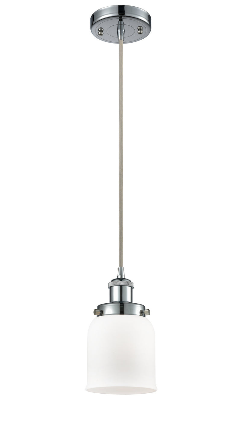Innovations 916-1P-PC-G51-LED LED Mini Pendant, Polished Chrome