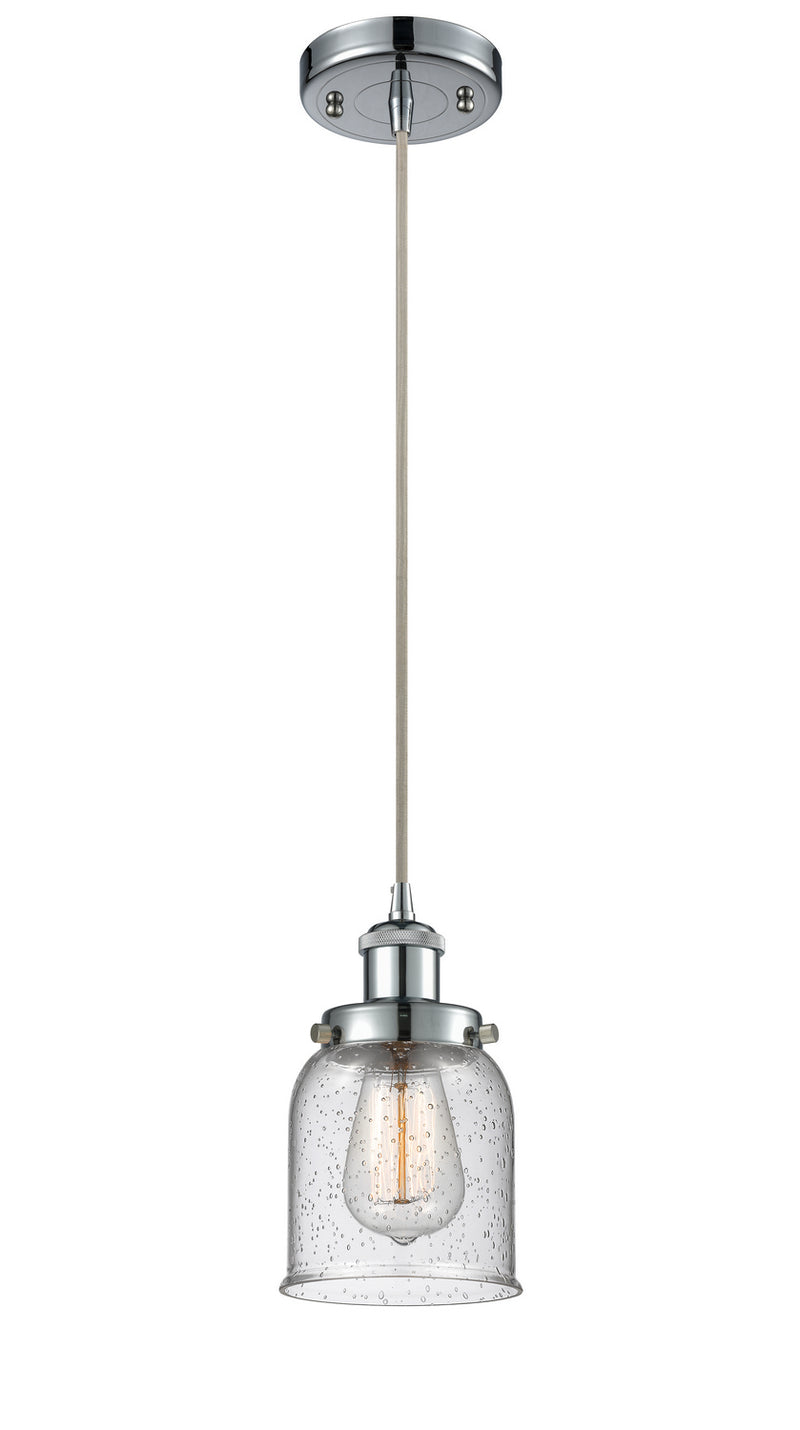 Innovations 916-1P-PC-G54-LED LED Mini Pendant, Polished Chrome