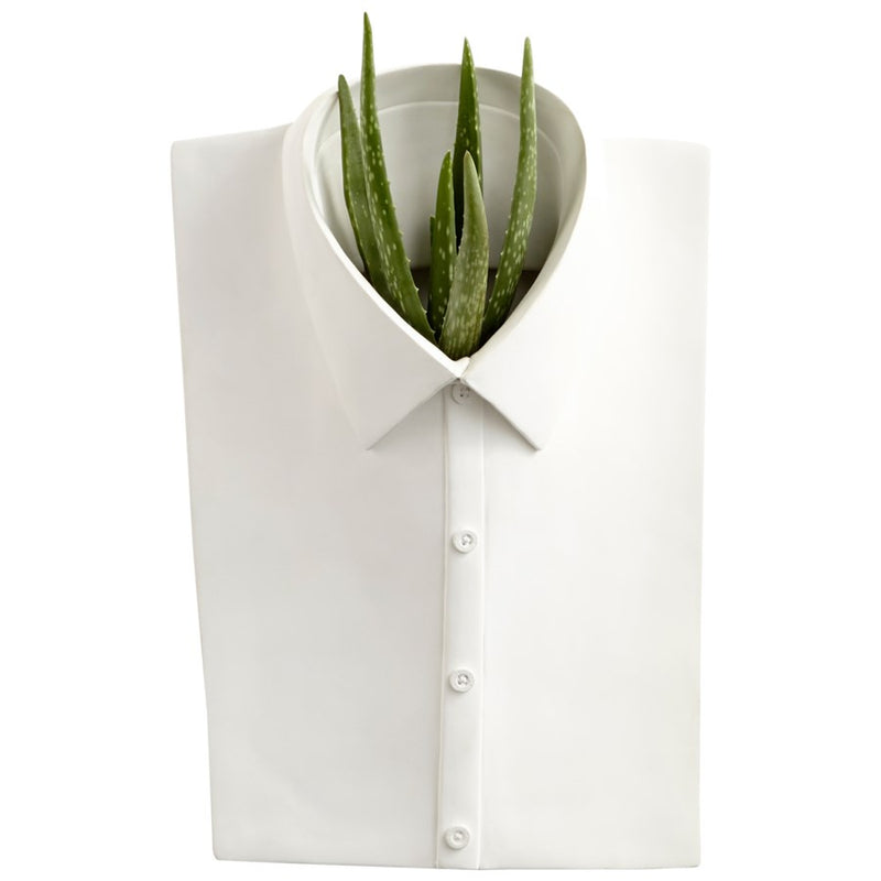 Cyan 11015 Wall Decor, White