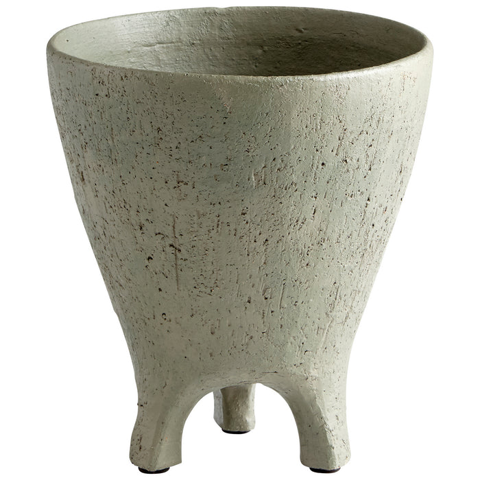 Cyan 11019 Vase, Gray