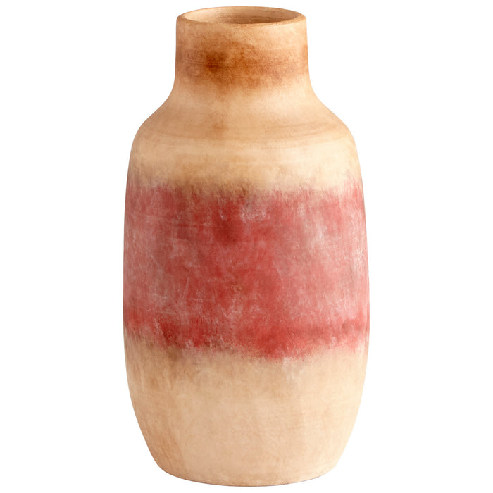 Cyan 11029 Vase, Multi Color
