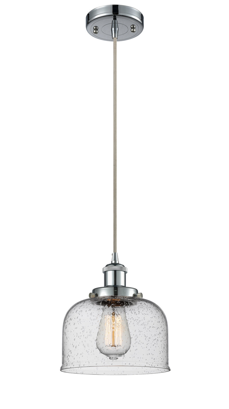 Innovations 916-1P-PC-G74-LED LED Mini Pendant, Polished Chrome