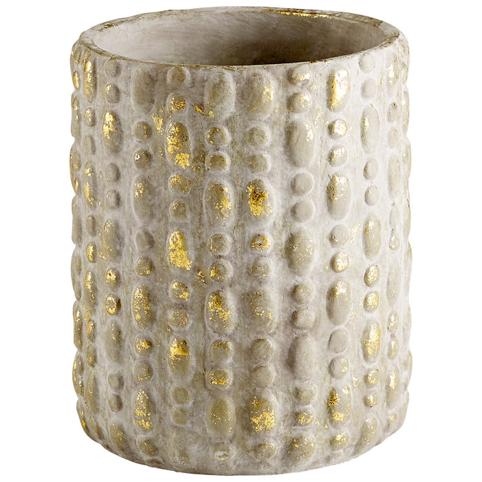Cyan 11054 Planter, Ash Gray