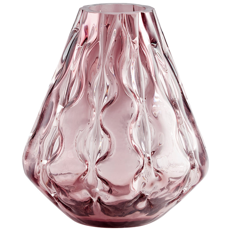 Cyan 11074 Vase, Blush