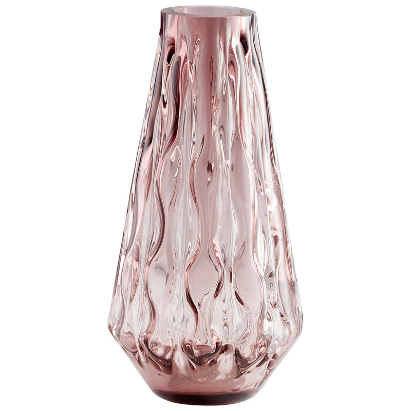 Cyan 11075 Vase, Blush