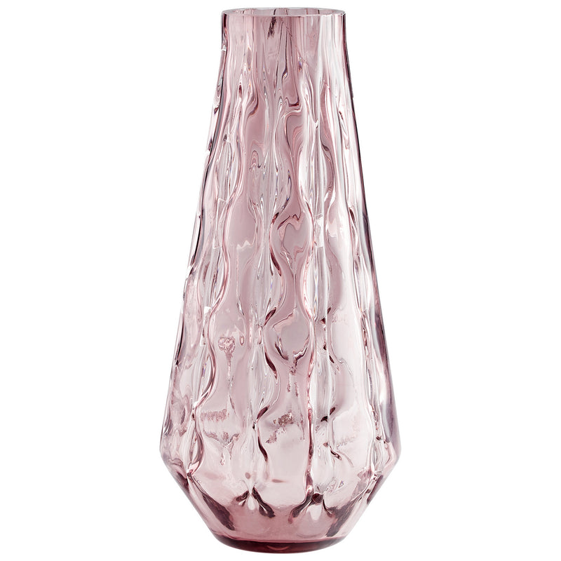 Cyan 11076 Vase, Blush