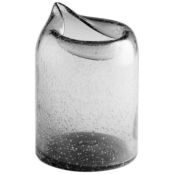 Cyan 11085 Vase, Clear