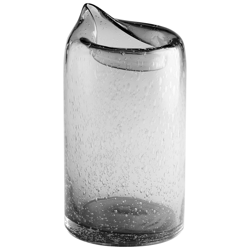 Cyan 11086 Vase, Clear