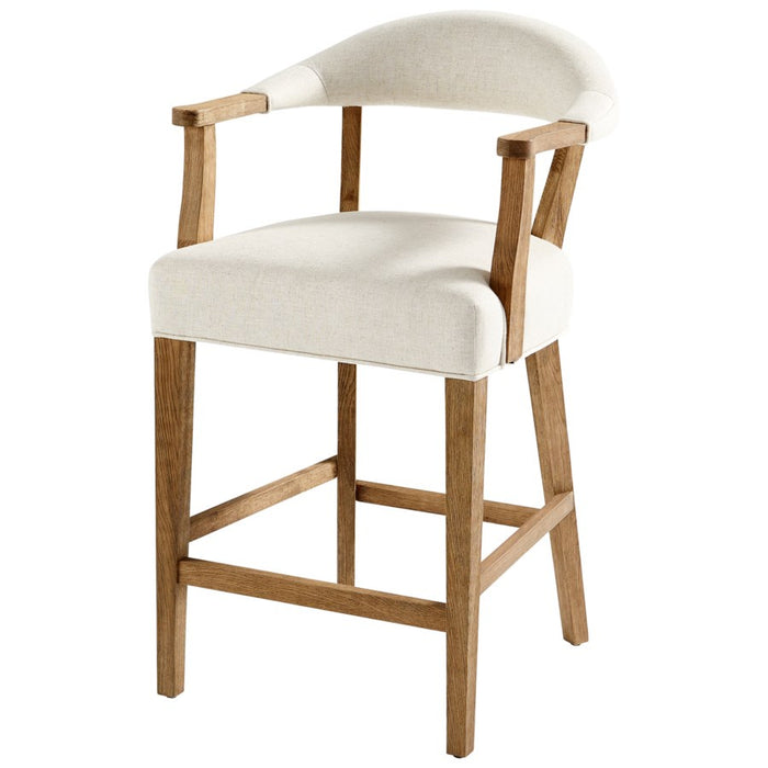 Cyan 11112 Counter Stool, Natural