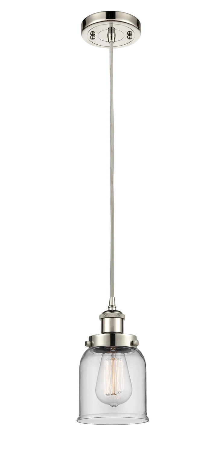Innovations 916-1P-PN-G52-LED LED Mini Pendant, Polished Nickel