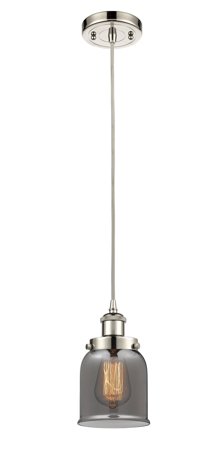 Innovations 916-1P-PN-G53-LED LED Mini Pendant, Polished Nickel