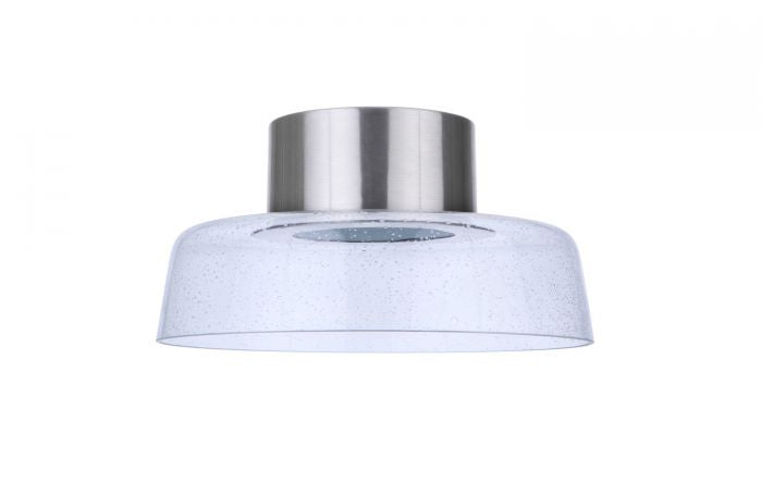 Craftmade 55182-BNK-LED LED Flushmount, Brushed Polished Nickel