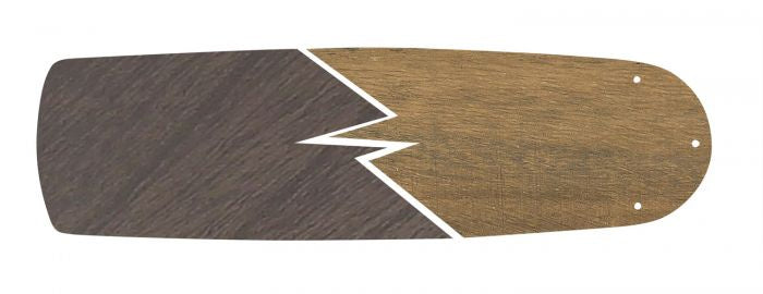 Craftmade BSAP56-DWGWN 56" Blades, Driftwood/Grey Walnut