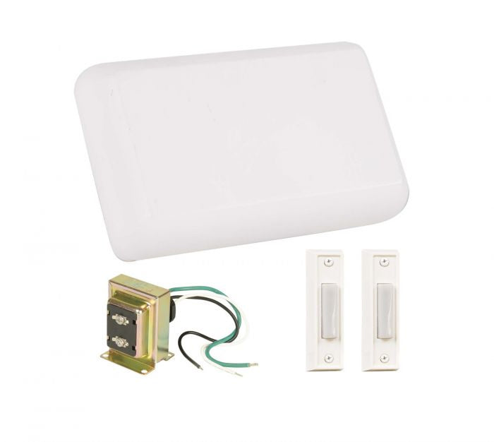Craftmade CK1000-W Chime Kit, White