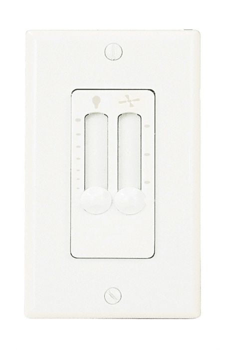 Craftmade CM-7W-LED Wall Control, White