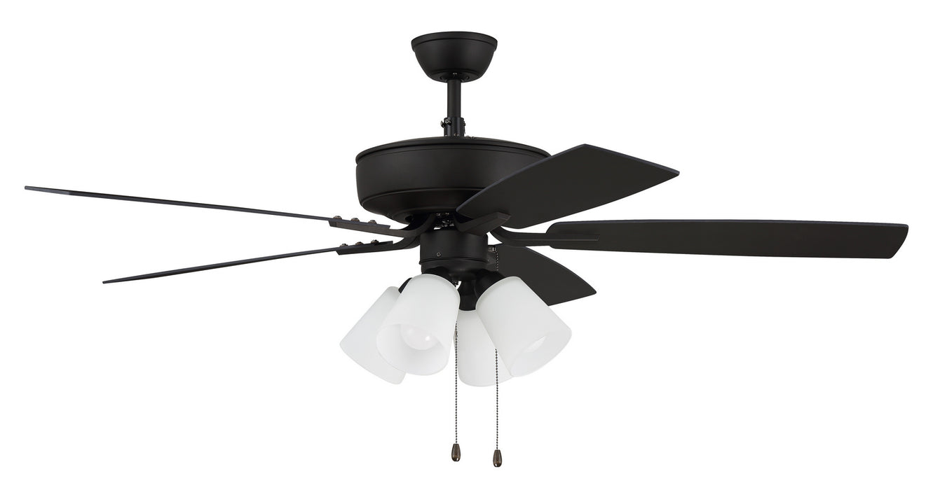 Craftmade P114ESP5-52ESPWLN 52"Ceiling Fan, Espresso