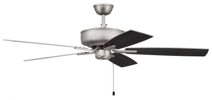 Craftmade P52BN5-52BNGW 52"Ceiling Fan, Brushed Nickel
