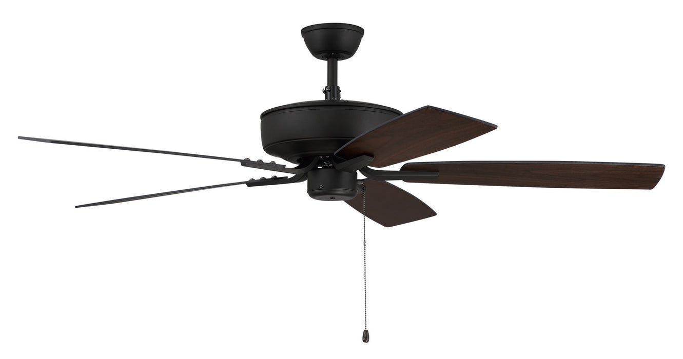 Craftmade P52ESP5-52ESPWLN 52"Ceiling Fan, Espresso