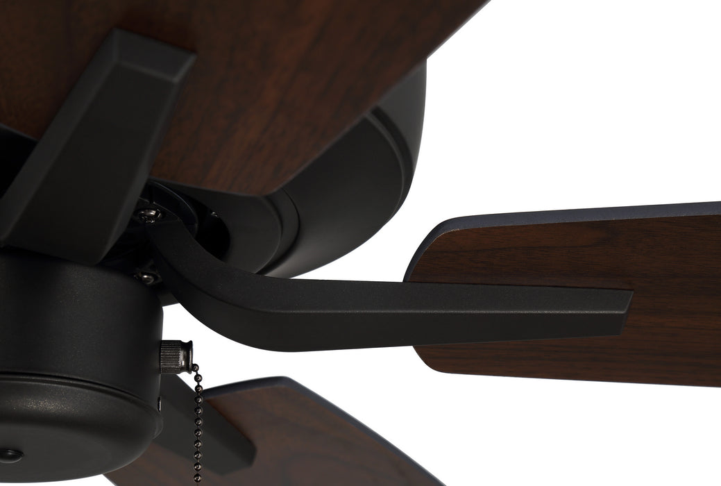 Craftmade P52ESP5-52ESPWLN 52"Ceiling Fan, Espresso