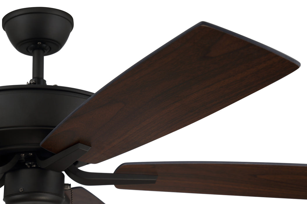 Craftmade P52ESP5-52ESPWLN 52"Ceiling Fan, Espresso