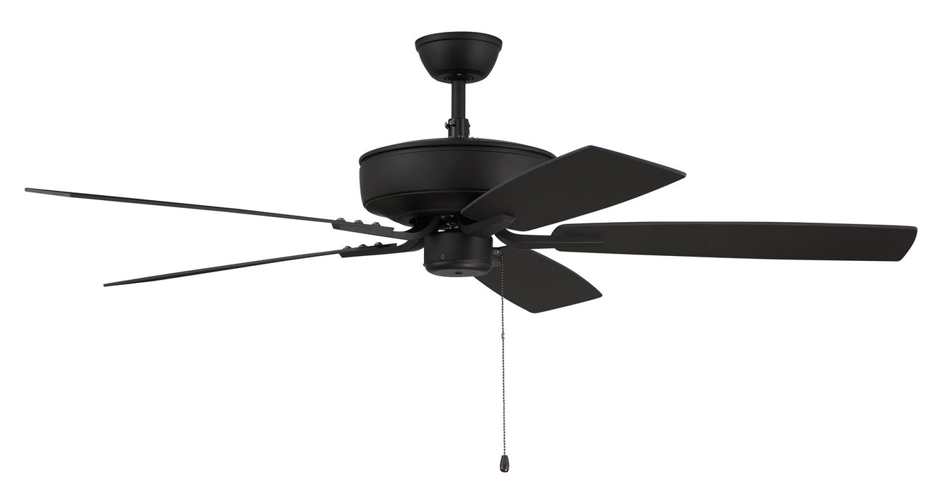 Craftmade P52ESP5-52ESPWLN 52"Ceiling Fan, Espresso