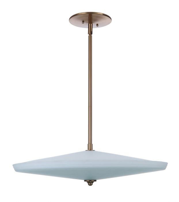 Craftmade P971SB5 Five Light Pendant, Satin Brass