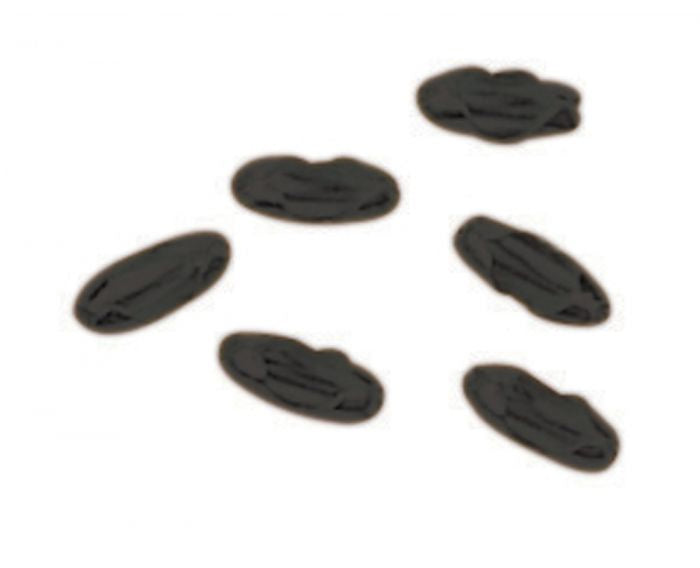 Craftmade PCC-FB Pull Chain Connector, Flat Black