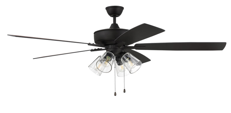 Craftmade S104ESP5-60ESPWLN 60"Ceiling Fan, Espresso